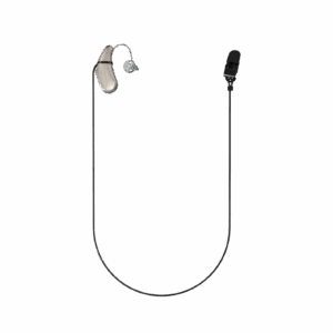 Clip Ακουστικών Βαρηκοΐας μονόπλευρο